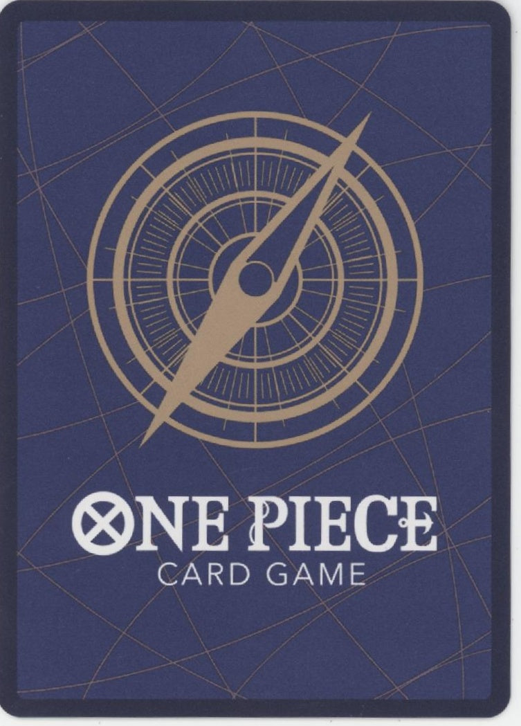 Charlotte Cracker One Piece Card Game Japanese OP03-108