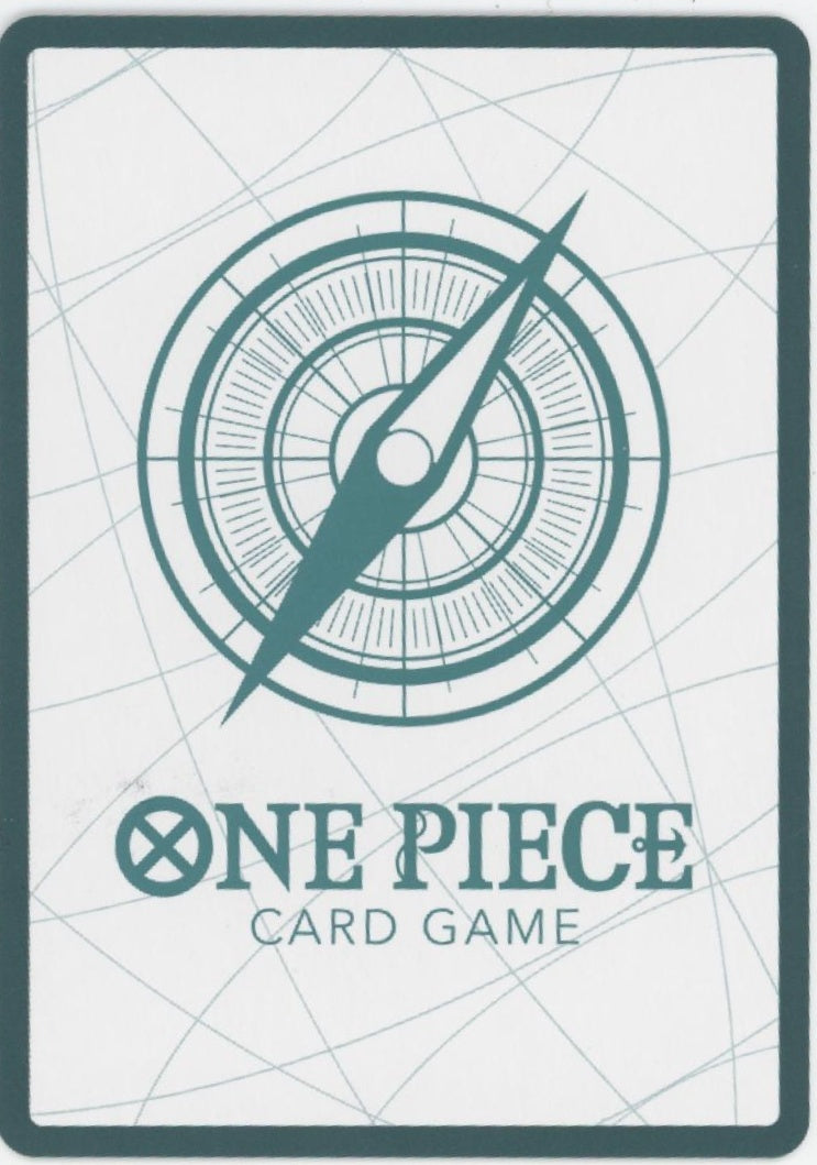 Eneru One Piece Card Game DON!! Card Gold Japanese