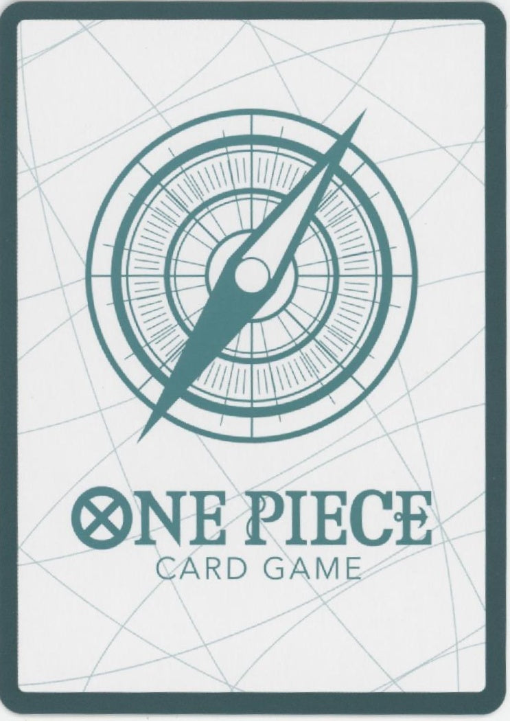 Hody Jones One Piece Card Game DON!! Gold Japanese