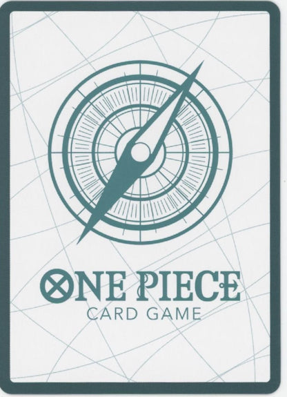 Koby One Piece Card Game DON!! Card Gold Japanese #1