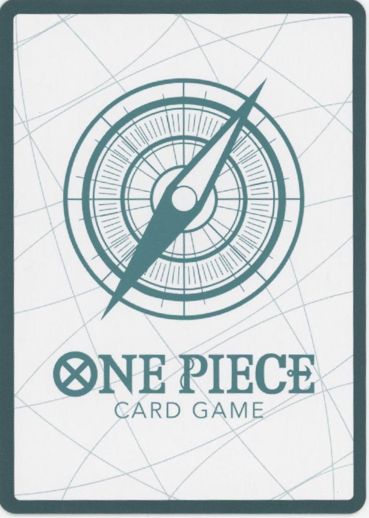 Koby One Piece Card Game DON!! Card Gold Japanese #2
