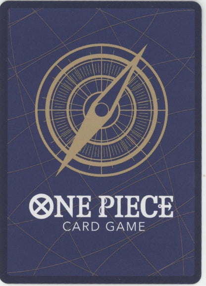 Lim One Piece Card Game Alt Art Japanese OP09-037 #2