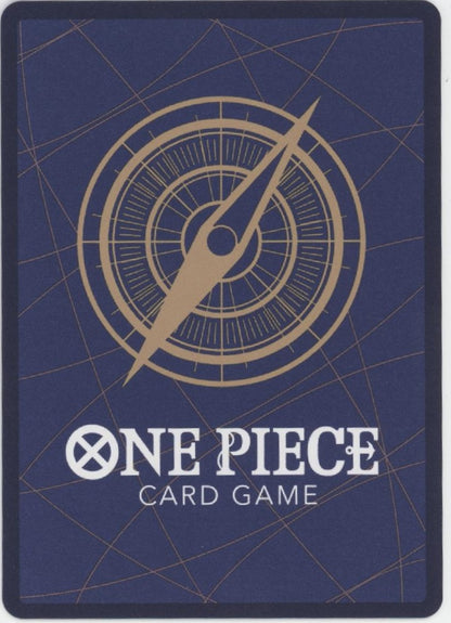 Monkey D Garp One Piece Card Game Alt Art Japanese OP11-095