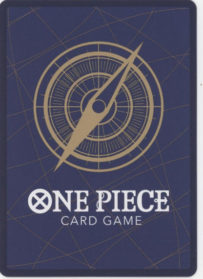 Monkey D Garp One Piece Card Game Japanese OP13-016