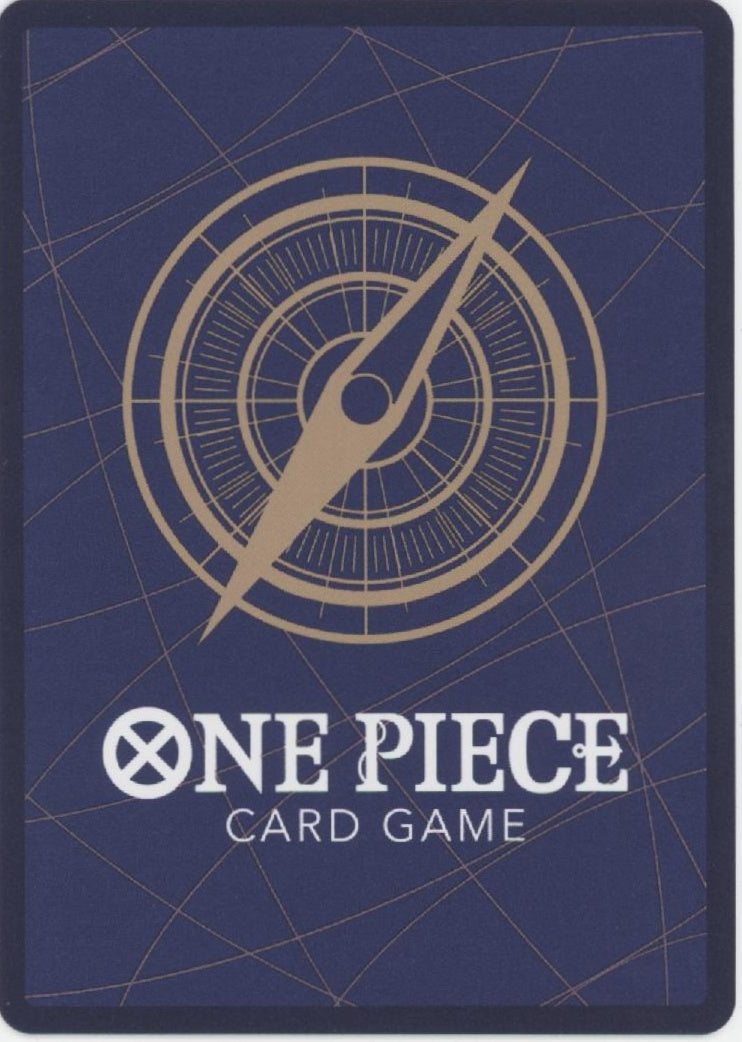 Monkey D Luffy One Piece Card Game Japanese OP05-119 #1