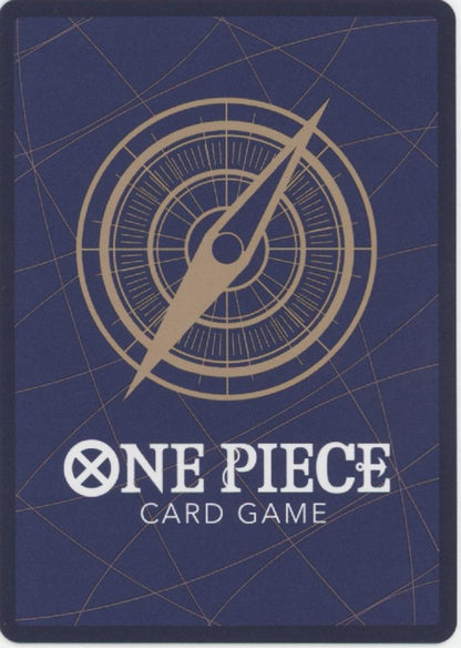 Monkey D Luffy One Piece Card Game Japanese OP05-119 #1