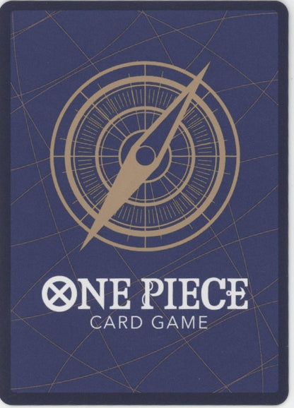 Monkey D Luffy One Piece Card Game Japanese OP05-119 #2