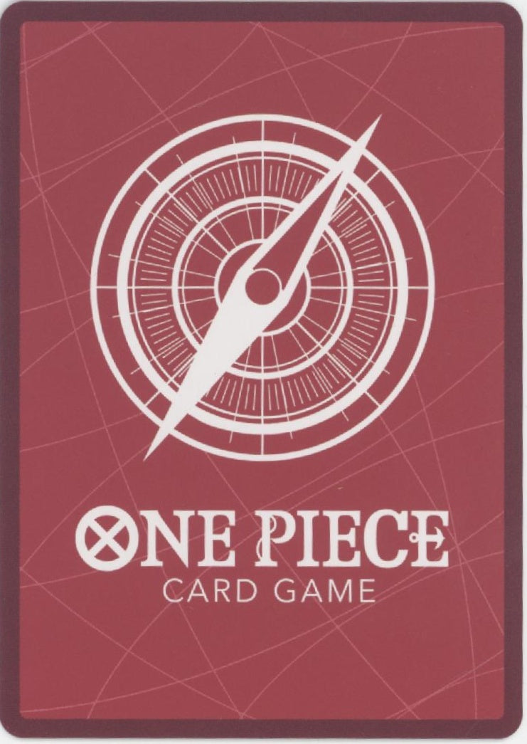 Monkey D Luffy One Piece Card Game Japanese OP09-061