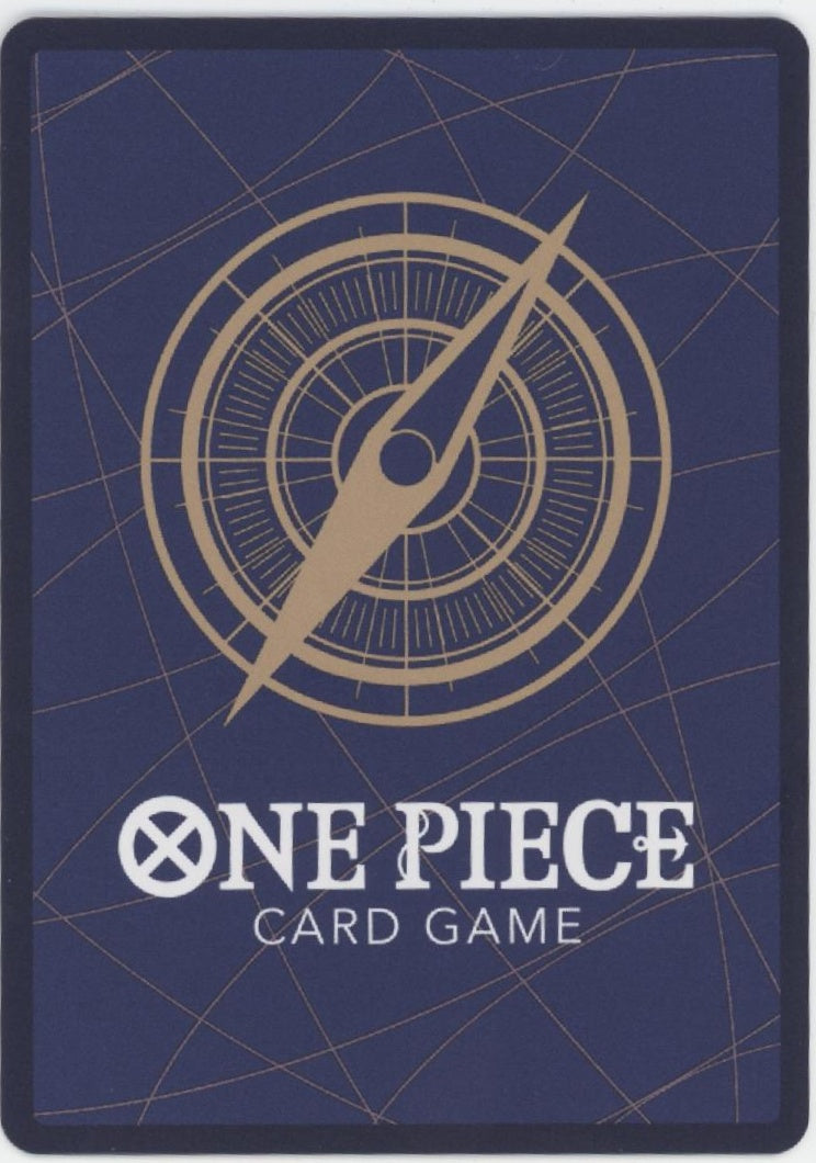 Mr. 3 Galdino One Piece Card Game Japanese OP09-056 #1