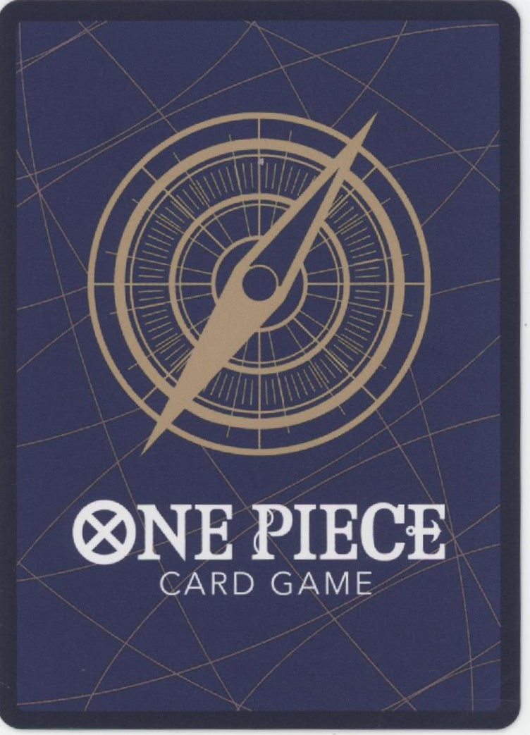 Mr. 3 Galdino One Piece Card Game Japanese OP09-056 #2