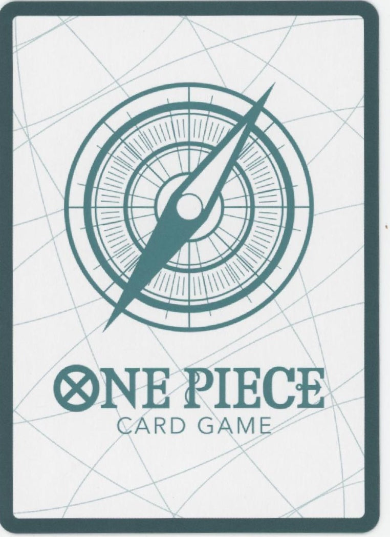 Revolutionary Army One Piece Card Game DON!! Card Gold Japanese
