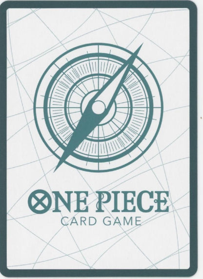 Revolutionary Army One Piece Card Game DON!! Card Gold Japanese