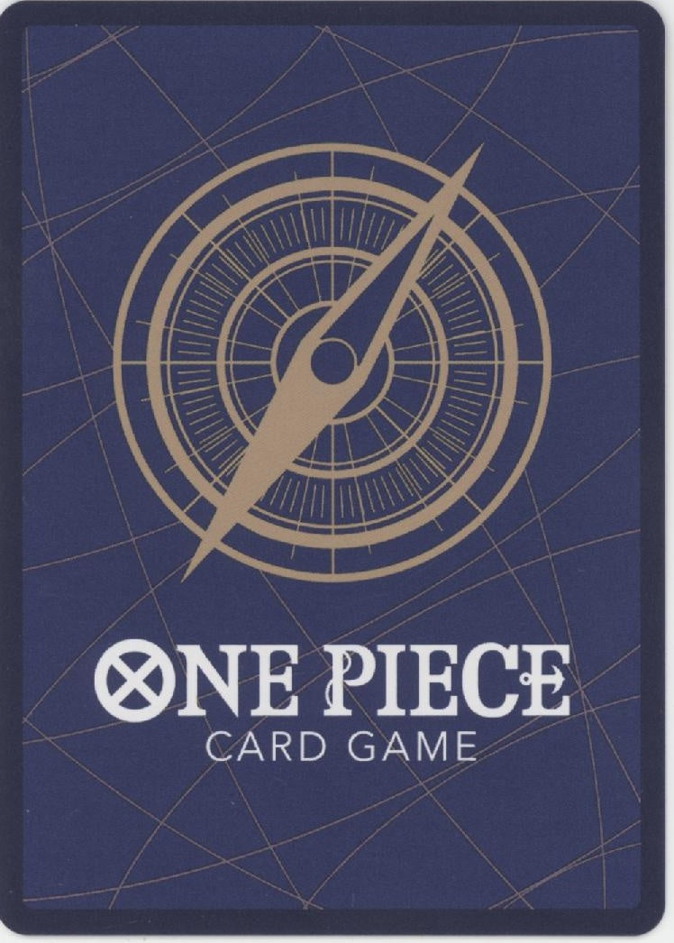 Sanji One Piece Card Game Alt Art Japanese OP04-104