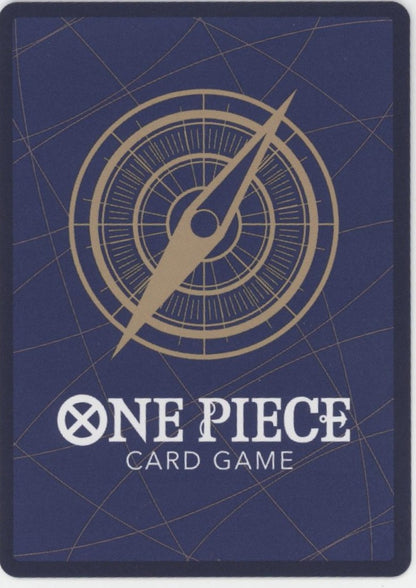 Monkey D Luffy One Piece Card Game OP05-119 #1