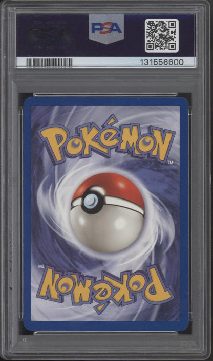 Dark Jolteon Pokemon Team Rocket 1st Edition #38 PSA 8