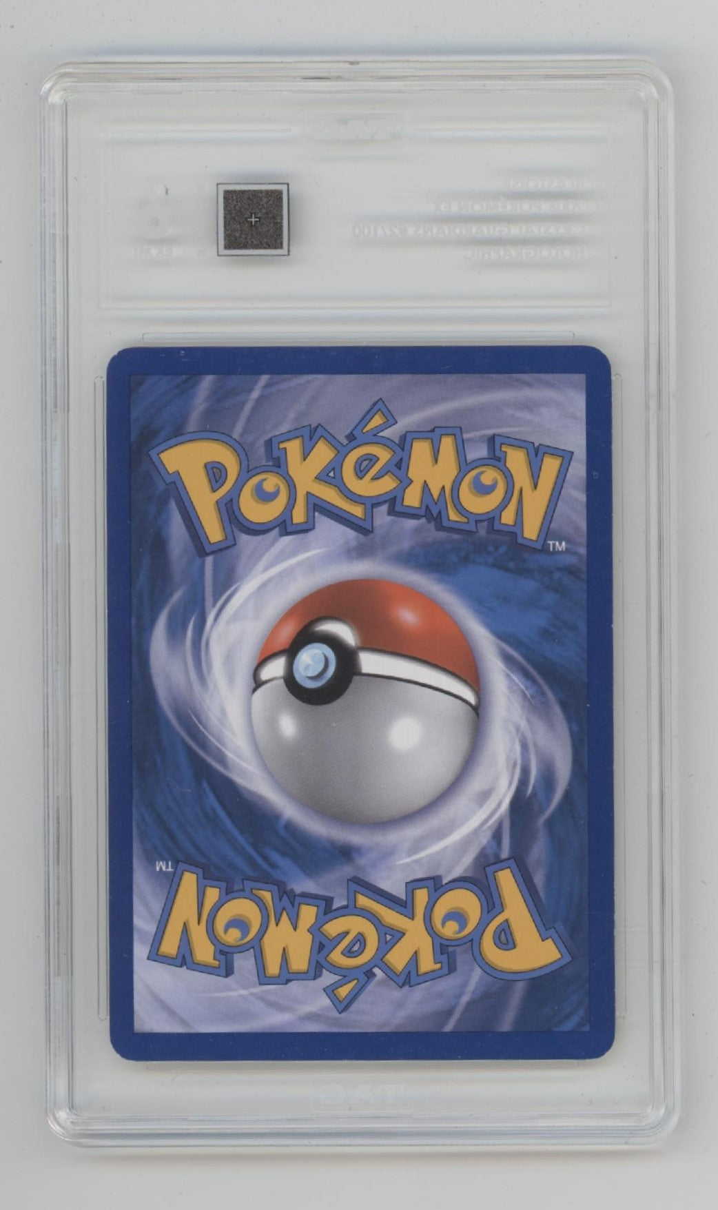 Blastoise Pokemon Crystal Guardians Holo #2 TAG 6
