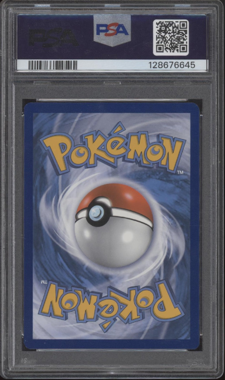 Celebi & Venusaur GX Pokemon Tag Team Tins Promo Full Art #SM167 PSA 9