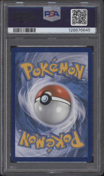 Celebi & Venusaur GX Pokemon Tag Team Tins Promo Full Art #SM167 PSA 9