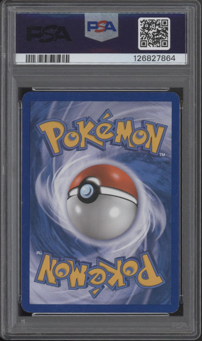 Charmander Pokemon Stormfront Holo #101 PSA 6