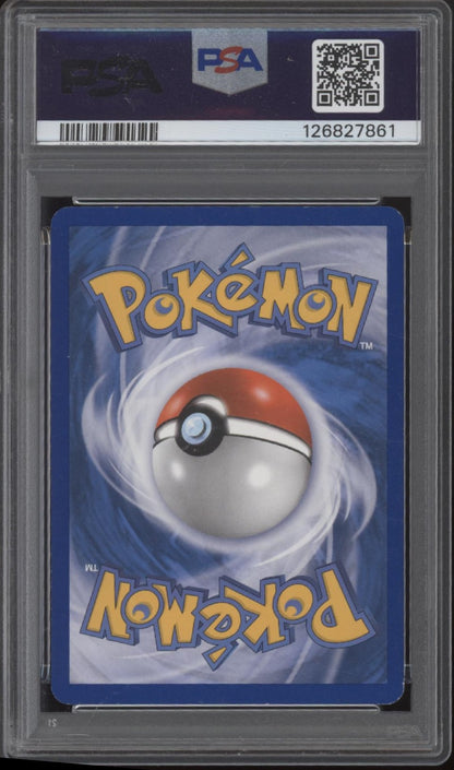 Espeon Pokemon Delta Species  Holo #4 PSA 6