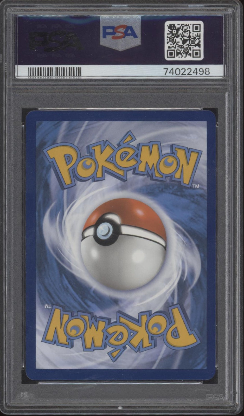 Expeon V Pokemon V Heroes Tins #201 PSA 10