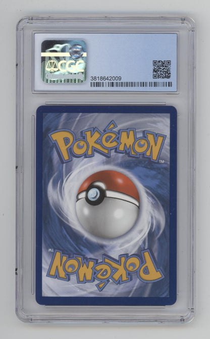 Jessie & James Pokemon Hidden Fates #68 CGC 9.5