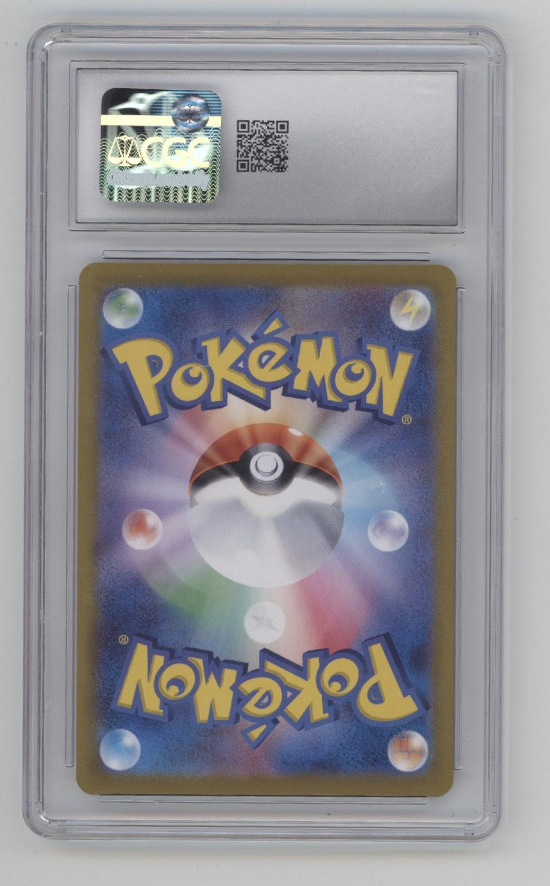 Team Rocket's Mewtwo ex Pokemon Glory of the Rocket Gang Super Holo JP CGC 10