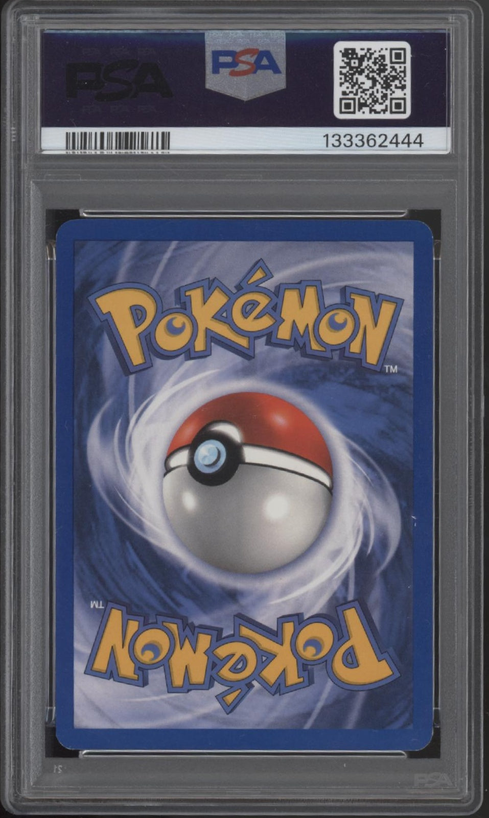Typhlosion ex Pokemon Sandstorm Holo #99 PSA 6