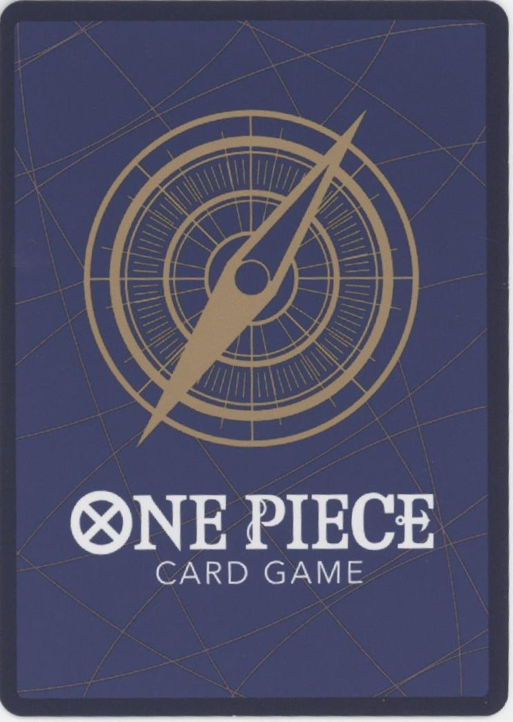 Sanji One Piece Card Game Pre Errata OP01-013 #2