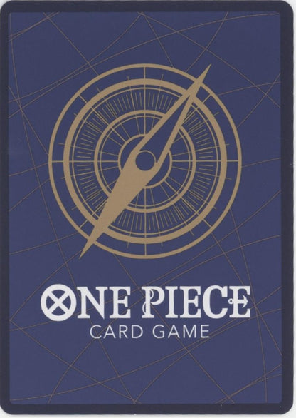 Sanji One Piece Card Game Pre Errata OP01-013 #2