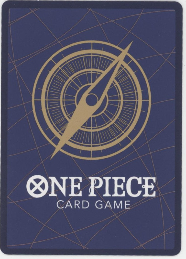 Trafalgar Law One Piece Card Game Alt Art Pre Errata OP01-047