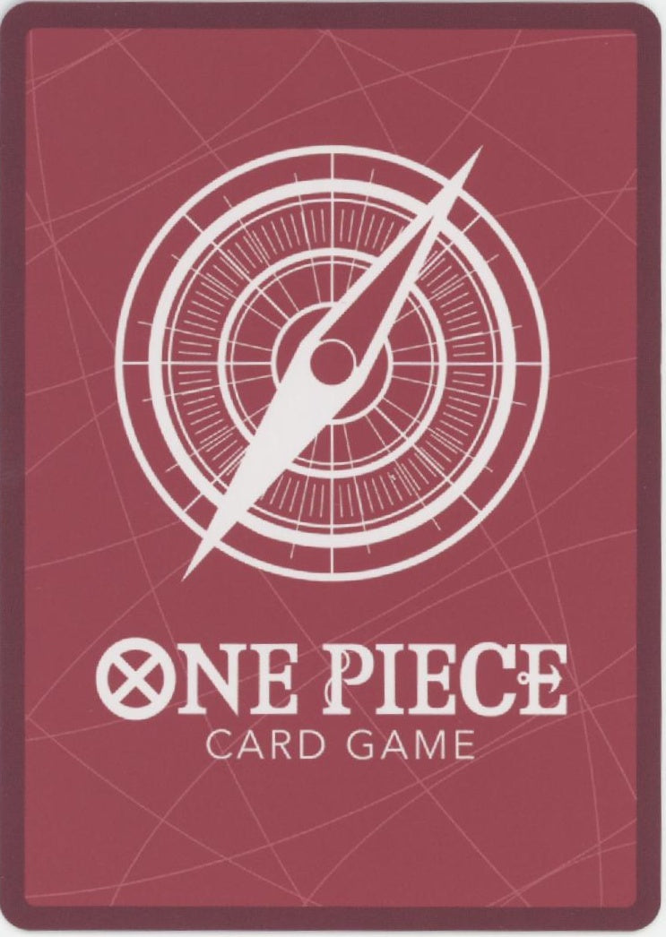 Yamato One Piece Card Game Japanese OP06-022