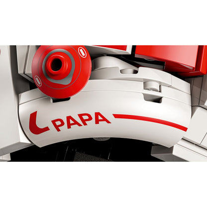 LEGO Scuderia Ferrari HP Charles Leclerc Helmet 43014