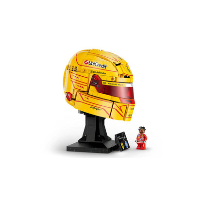 LEGO Scuderia Ferrari HP Lewis Hamilton Helmet 43022