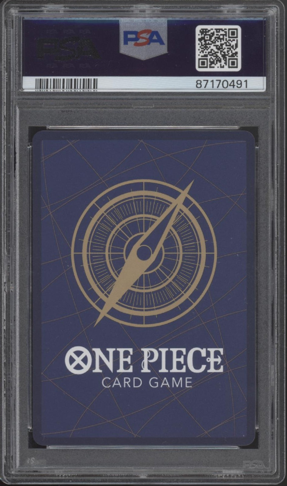 Kaido One Piece Card Game 1st Anniversary Complete Guide Japanese #040 PSA 10