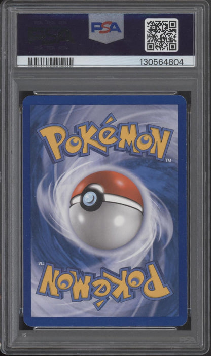 Ditto (Pikachu) Pokemon Delta Species Reverse Foil #39 PSA 7