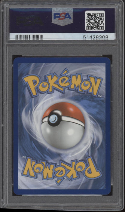 Eternatus VMAX Pokemon Darkness Ablaze Full Art Secret #192 PSA 10