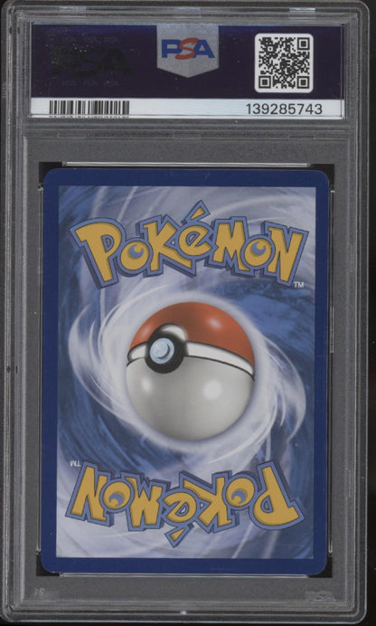 M Absol ex Pokemon Black Star Mega Premium Collection Promo #XY63 PSA 9