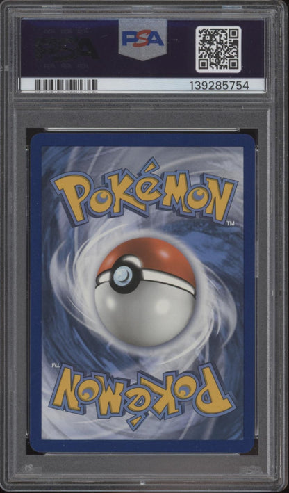 M Tyranitar ex Pokemon Ancient Origins #43 PSA 9