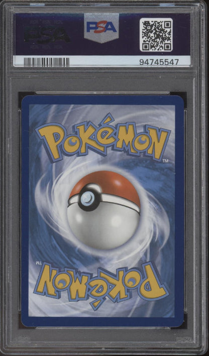 Radiant Heatran Pokemon Astral Radiance #027 PSA 10
