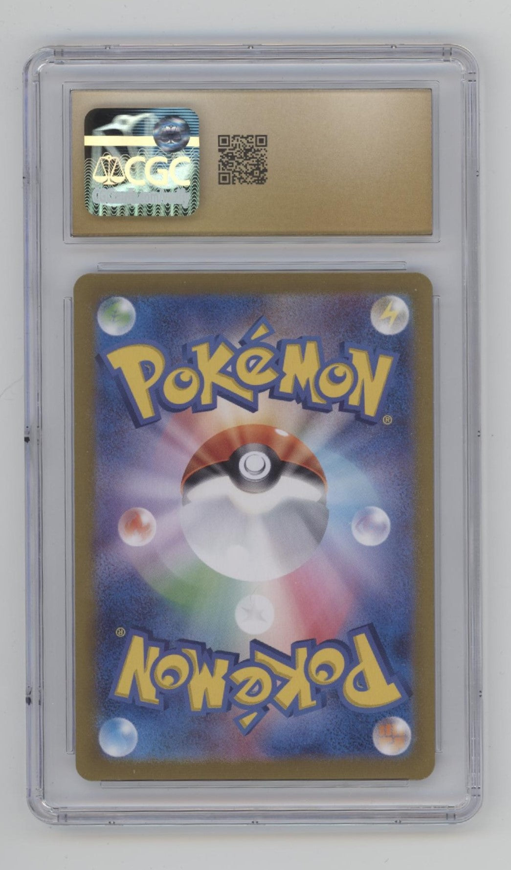 Sylveon Pokemon Terastal Fest ex Master Ball Holo Japanese #068 CGC 10 Pristine