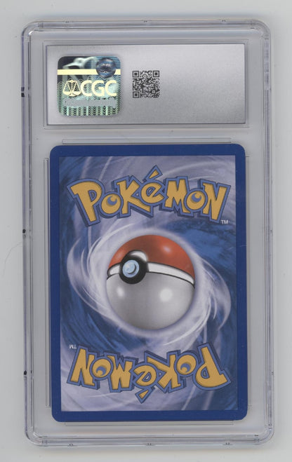 Tropical Beach Pokemon World Championships Quarter Finalist Promo #BW50 CGC 8.5