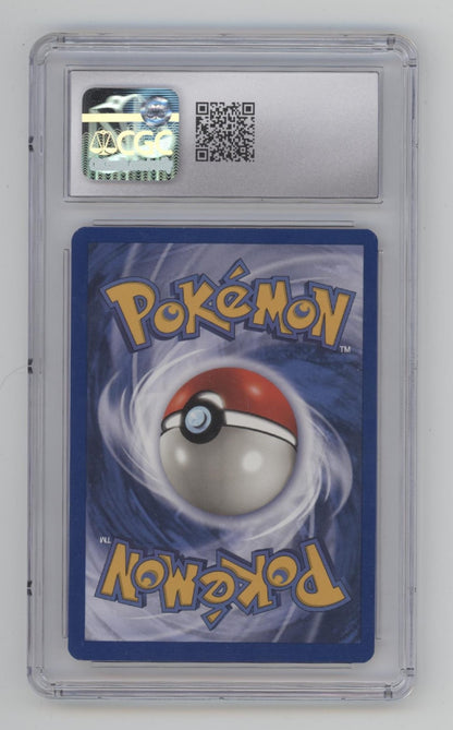 Gengar Pokemon Fossil Holo #5 CGC 8.5