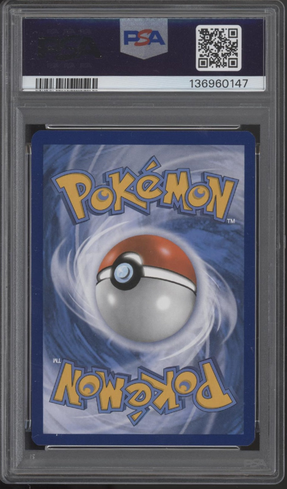 Ash's Pikachu Pokemon Black Star Promo I Choose You! #SM108 PSA 9 #1