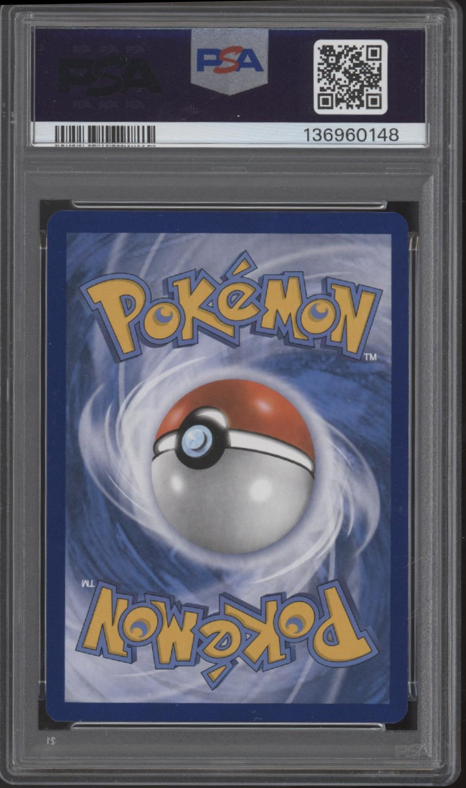 Ash's Pikachu Pokemon Black Star Promo I Choose You! #SM108 PSA 9 #2