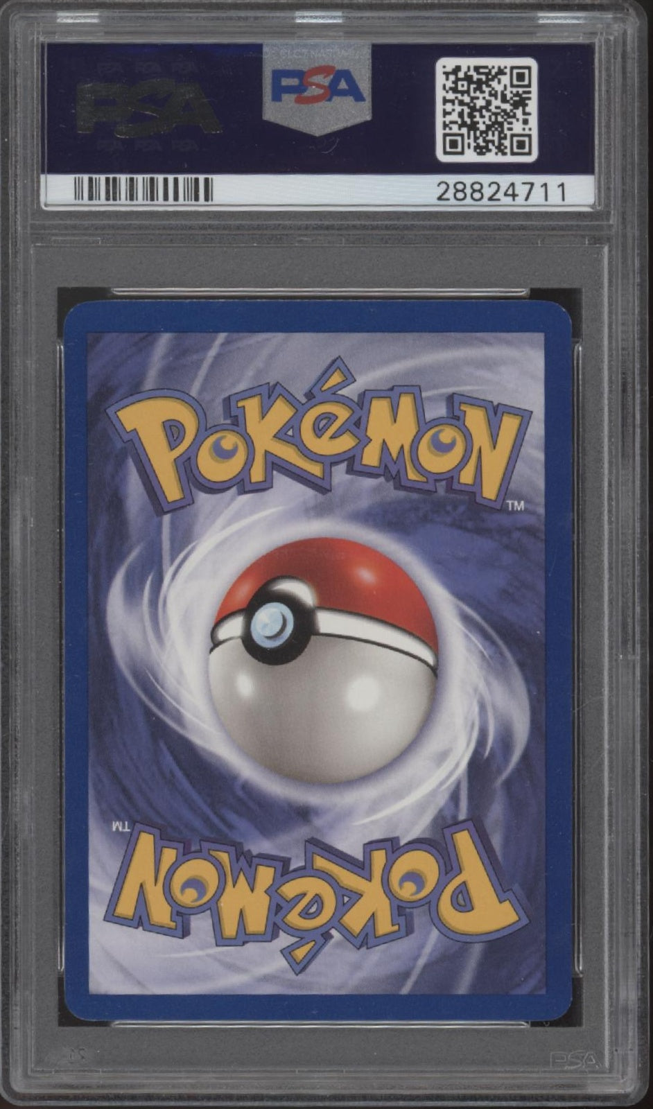 Dark Electrode Pokemon Team Rocket 1st Edition #34 PSA 9