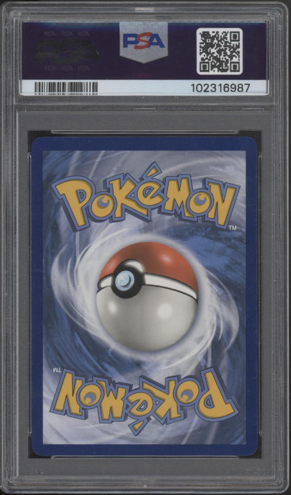 Espeon GX Pokemon Hidden Fates Full Art #SV60 PSA 9
