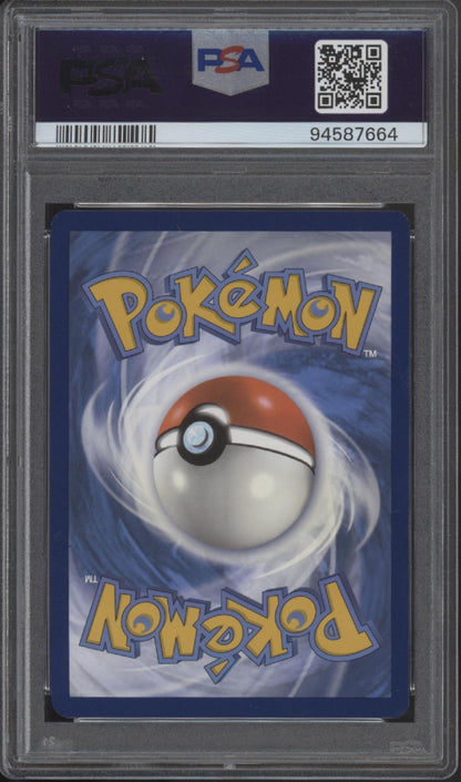 Gengar ex Pokemon Temporal Forces #104 PSA 10