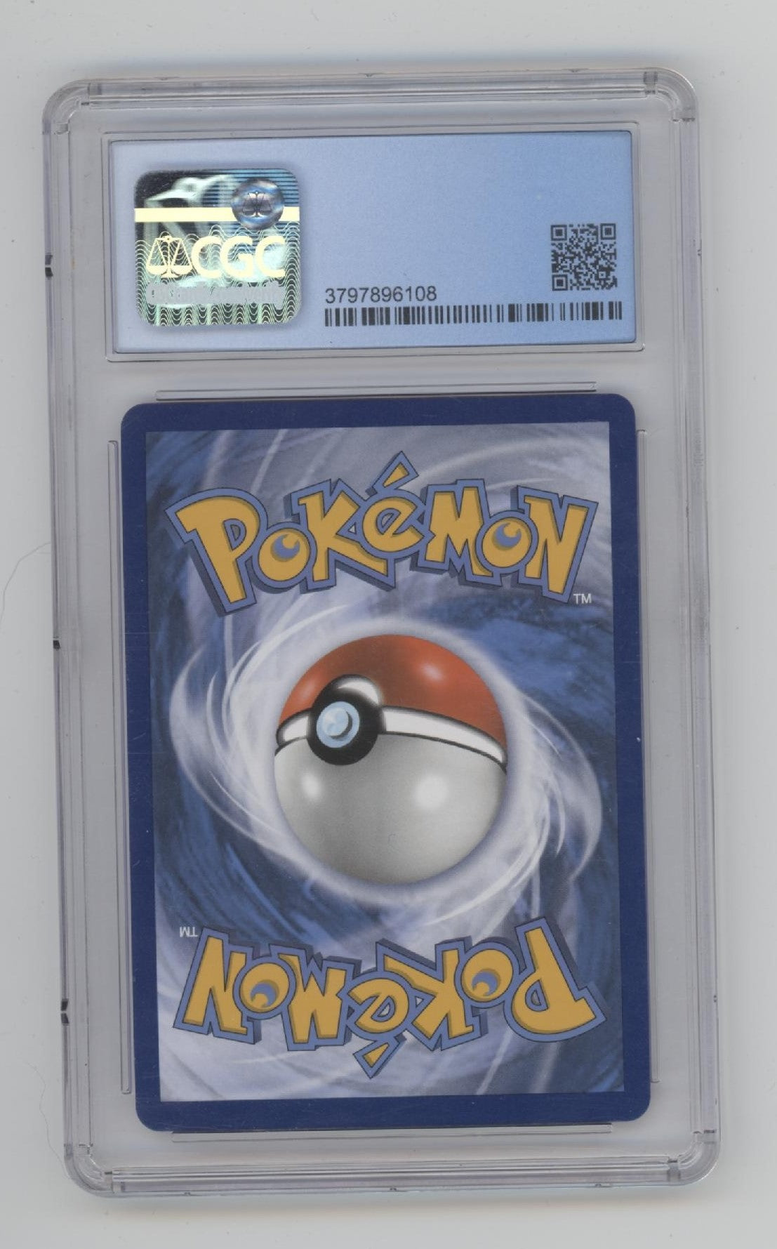 Meowth VMAX Pokemon Black Star Promo Special Collection #SWSH005 CGC 9