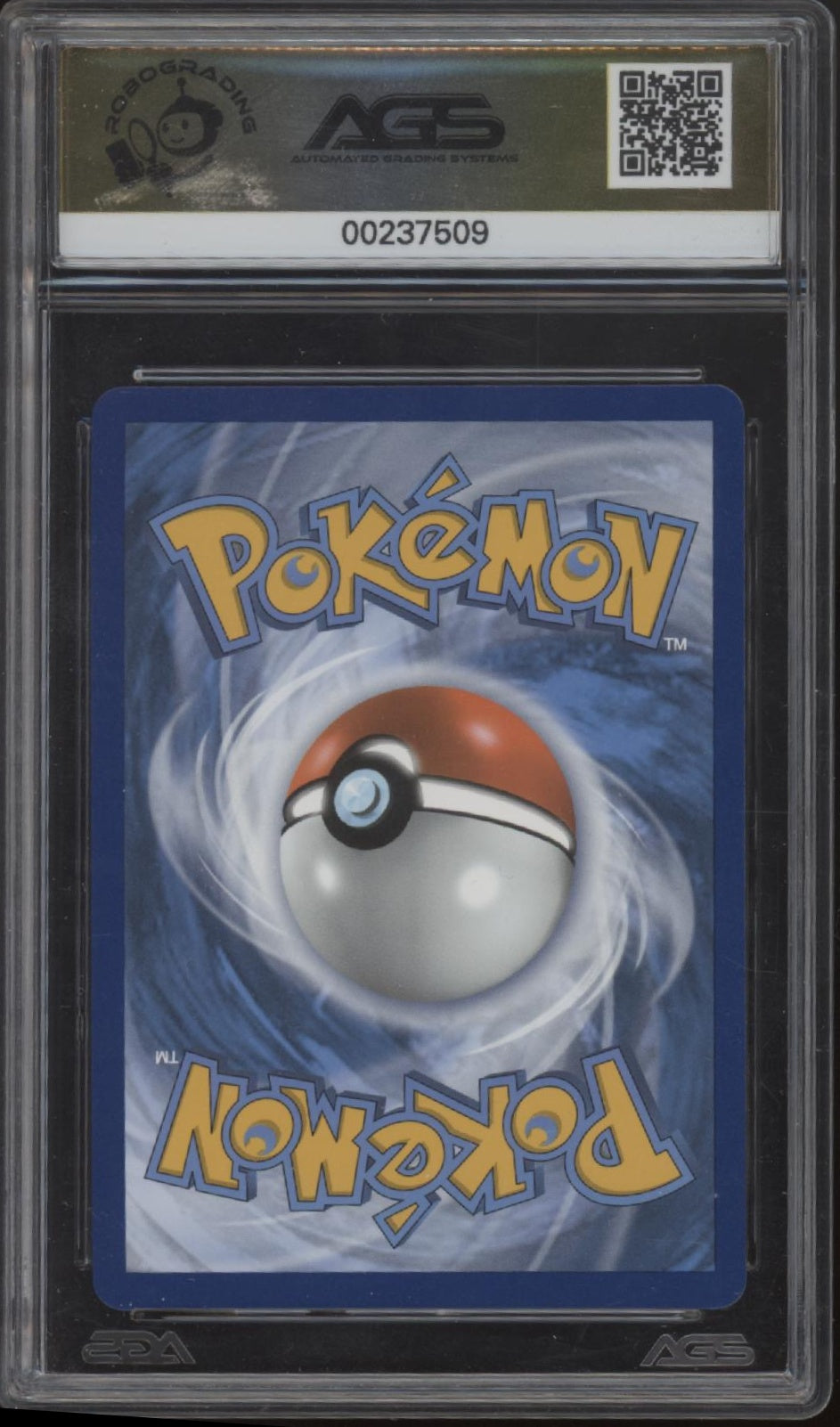 Pikachu V Pokemon Vivid Voltage #043 AGS 10